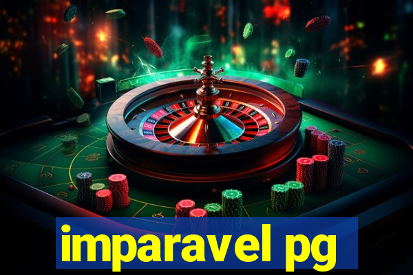 imparavel pg